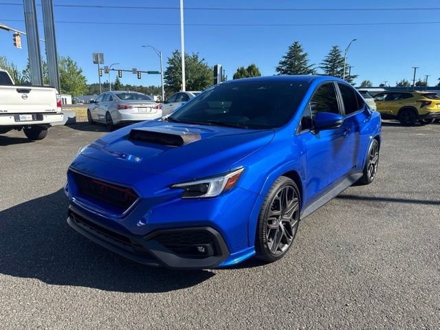 2024 Subaru WRX TR's photo