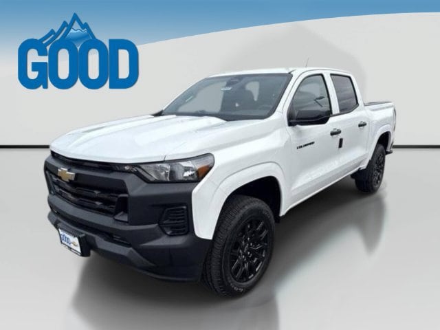 2026 Chevrolet Colorado