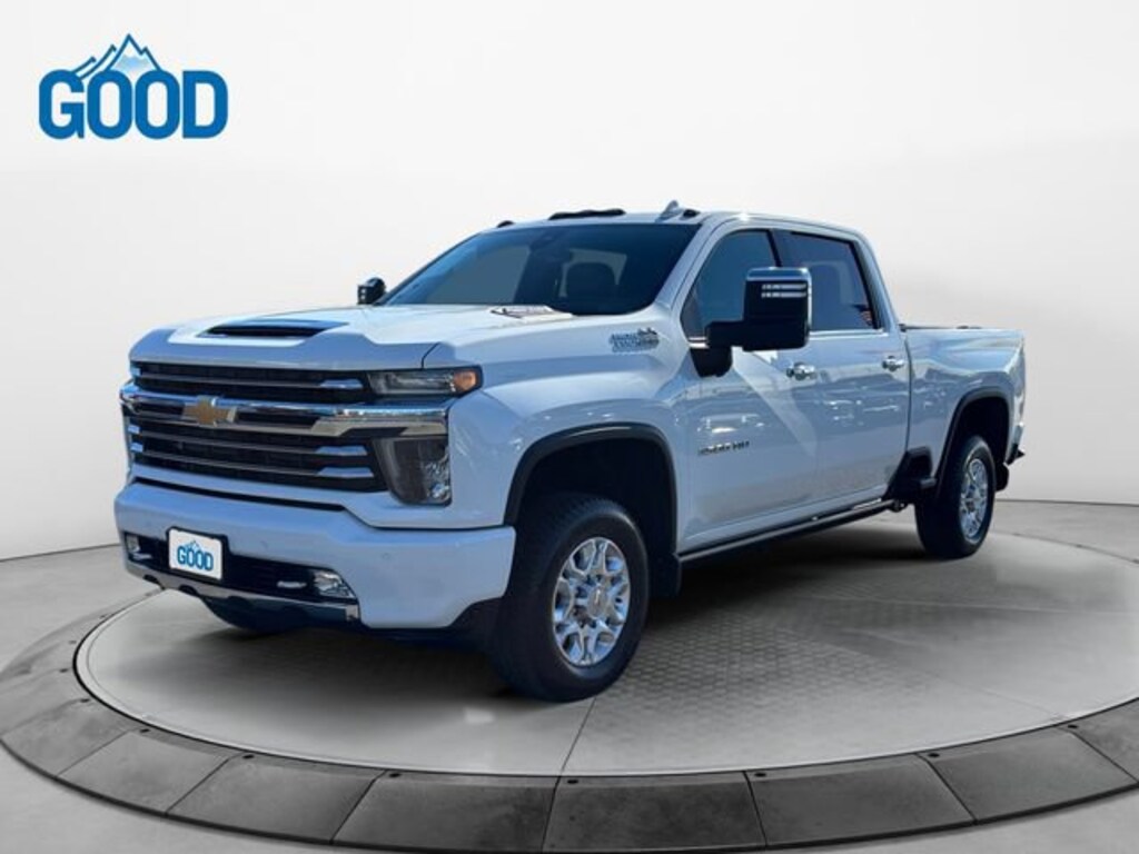 Used 2022 Chevrolet Silverado 3500 HD High Country Truck