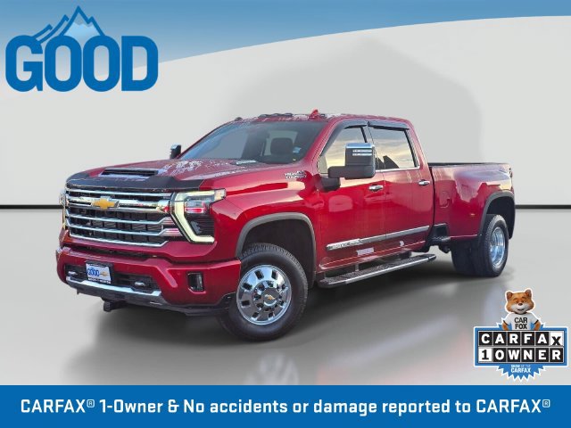 Used 2024 Chevrolet Silverado 3500 HD High Country DRW Truck