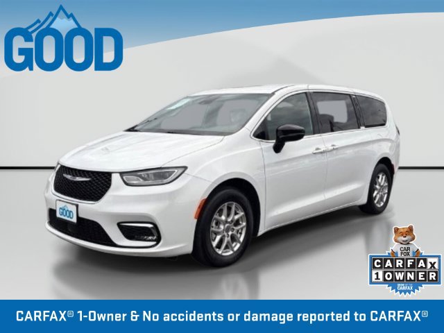  Chrysler Pacifica