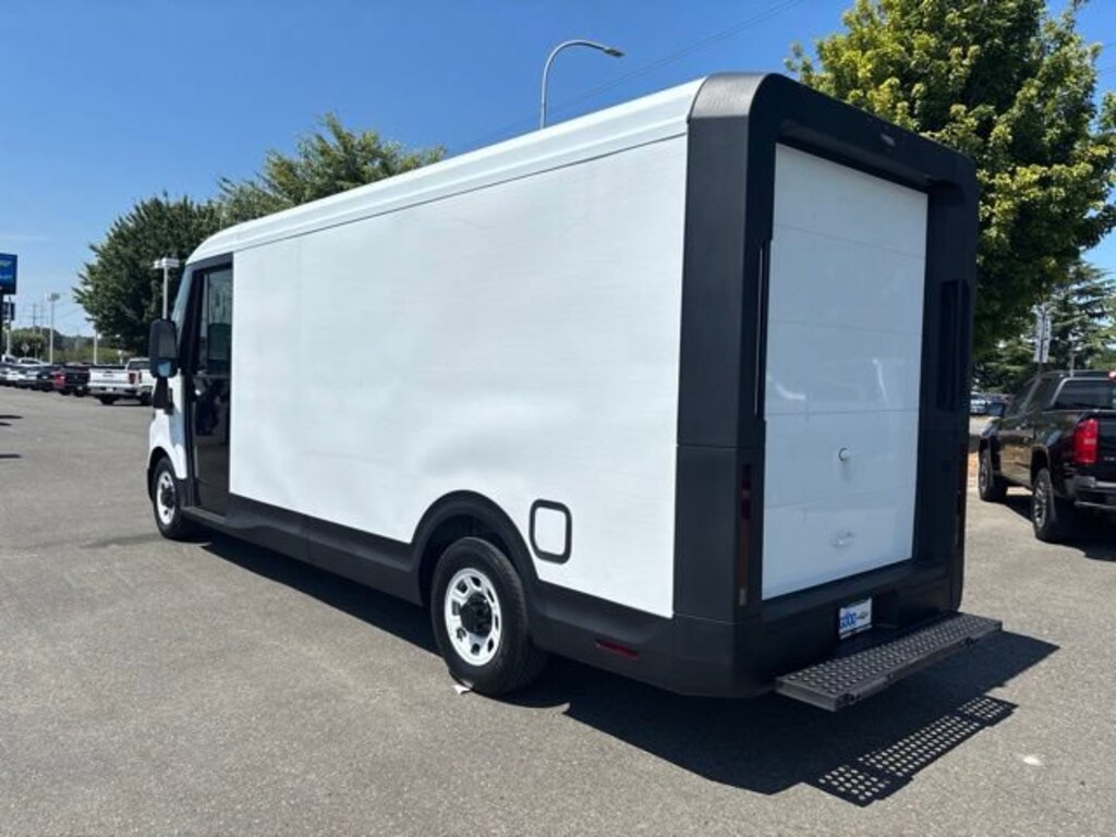 Used 2023 Brightdrop Zevo 600 EJY Cargo Van