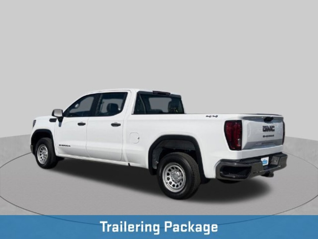 Used 2021 GMC Sierra 1500 Sierra Truck
