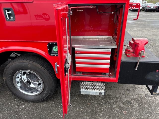 2021 RAM Ram 3500 Chassis Cab Tradesman - Photo 7
