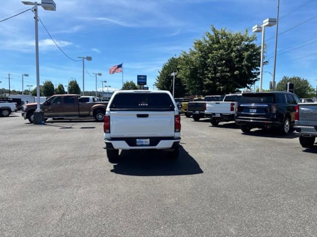 Used 2023 Chevrolet Colorado LT Truck
