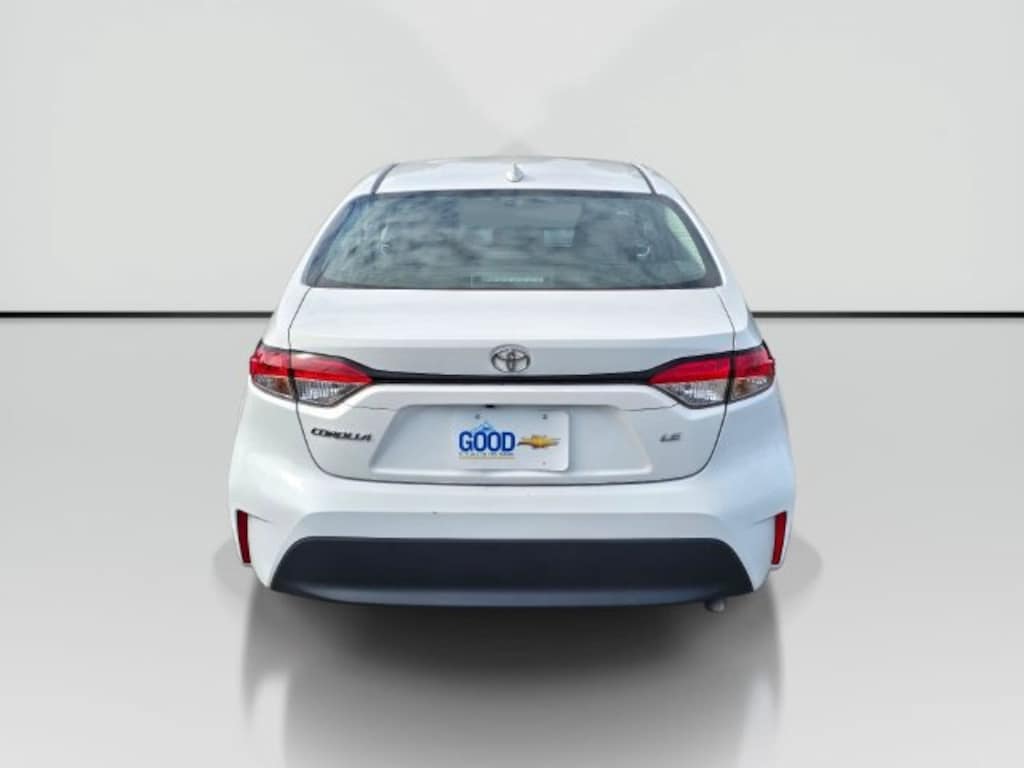 Used 2024 Toyota Corolla LE