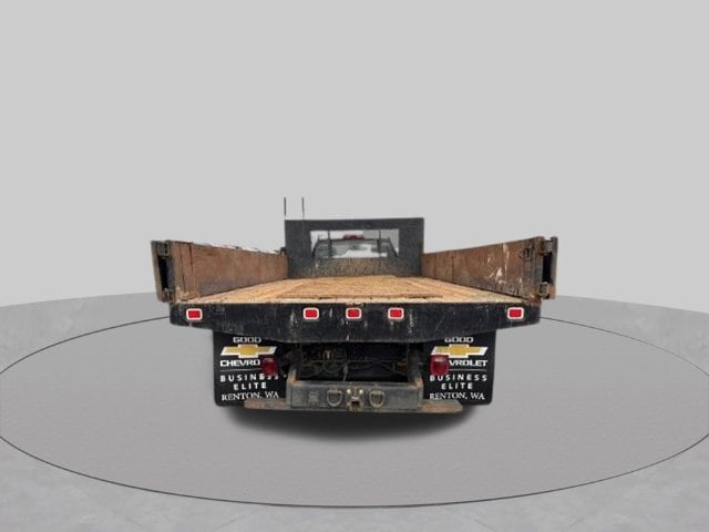 2018 GMC Sierra 3500 Chassis Cab Base - Photo 26