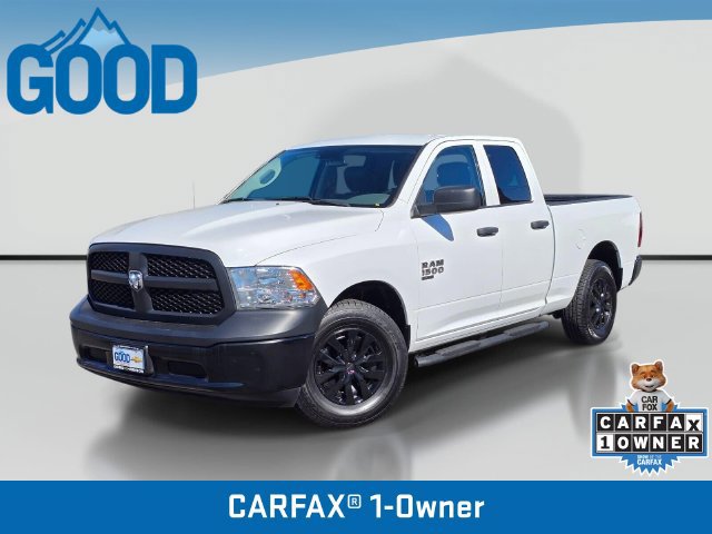 2019 RAM 1500 Classic