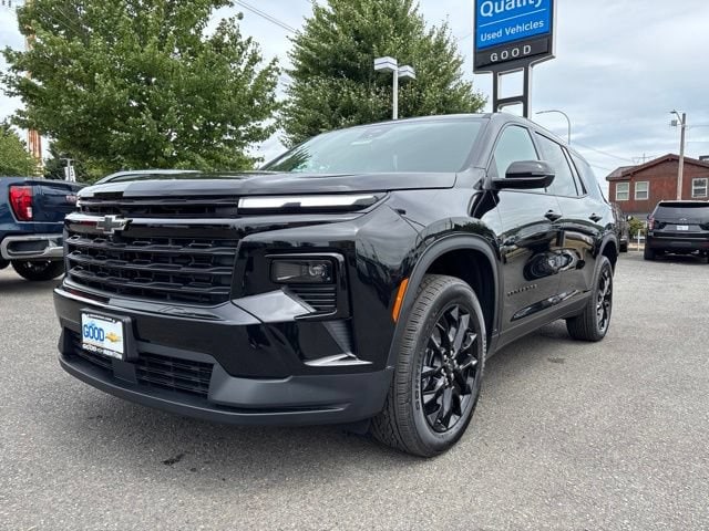 2026 Chevrolet Traverse SUV 