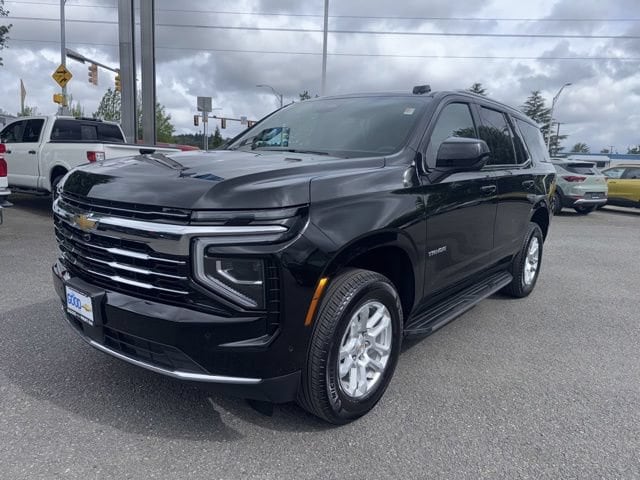 2025 Chevrolet Tahoe SUV 
