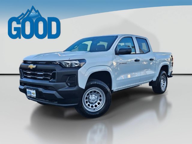 2026 Chevrolet Colorado Work Truck