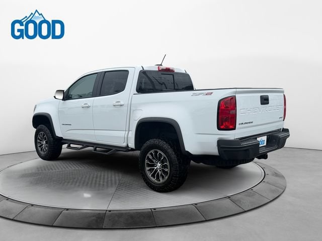 2021 Chevrolet Colorado ZR2 - Photo 40