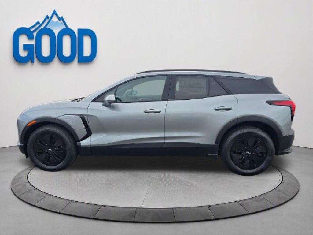 New 2025 Chevrolet Blazer EV LT SUV