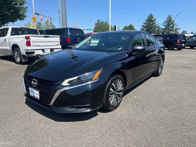 2024 Nissan Altima