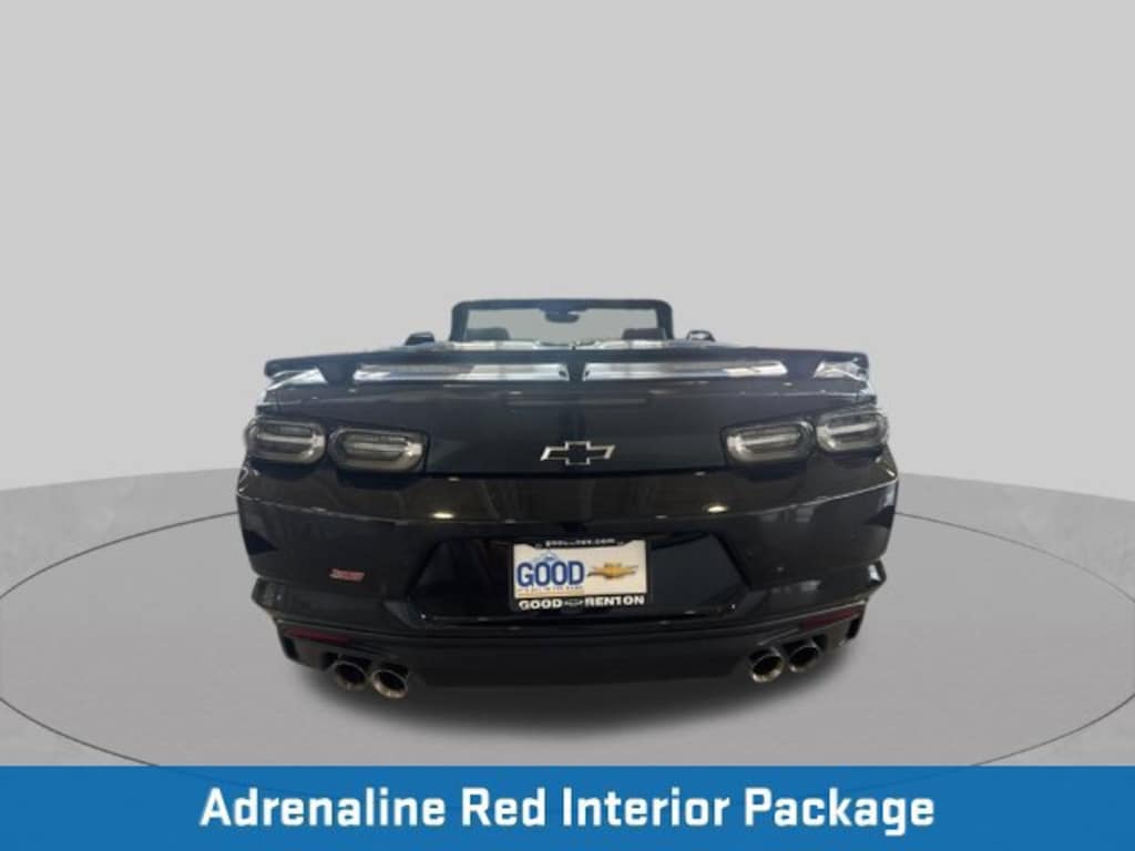 Used 2024 Chevrolet Camaro 2SS Performance