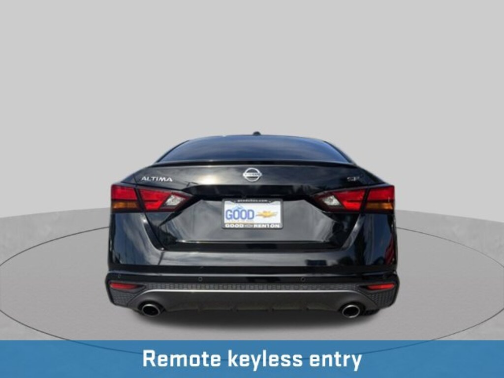 Used 2021 Nissan Altima 2.5 SR