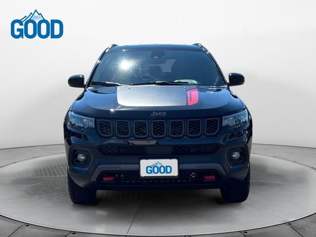 2024 Jeep Compass Trailhawk - Photo 8