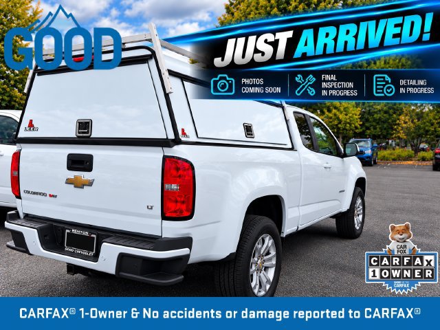 Used 2020 Chevrolet Colorado 2WD LT Truck
