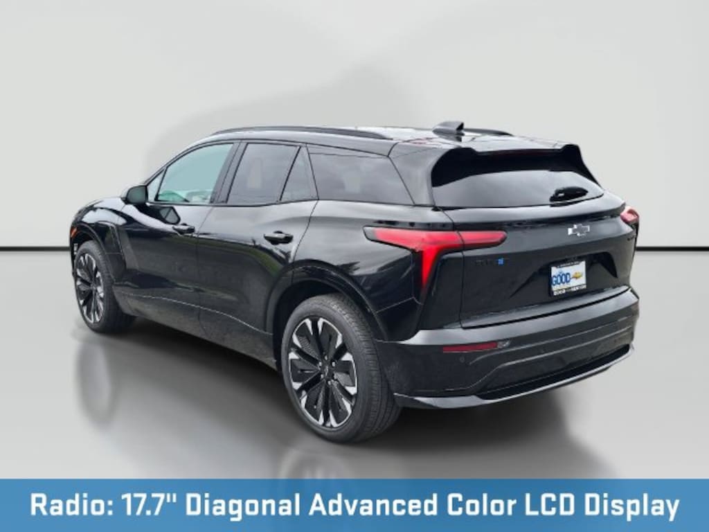 Used 2026 Chevrolet Blazer EV RS SUV