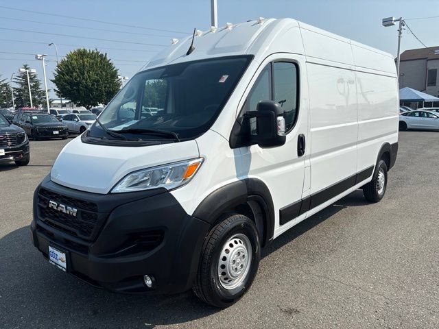 2024 RAM ProMaster Cargo Van