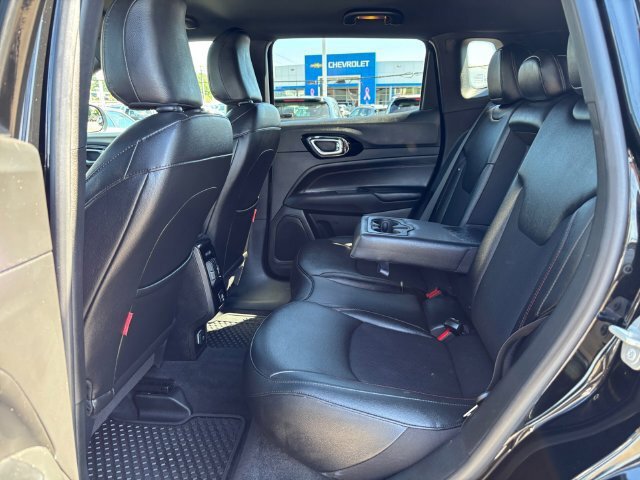 2024 Jeep Compass Trailhawk - Photo 25