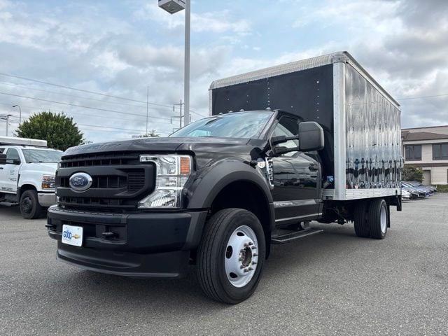 2021 Ford F-550 Super Duty Chassis Cab