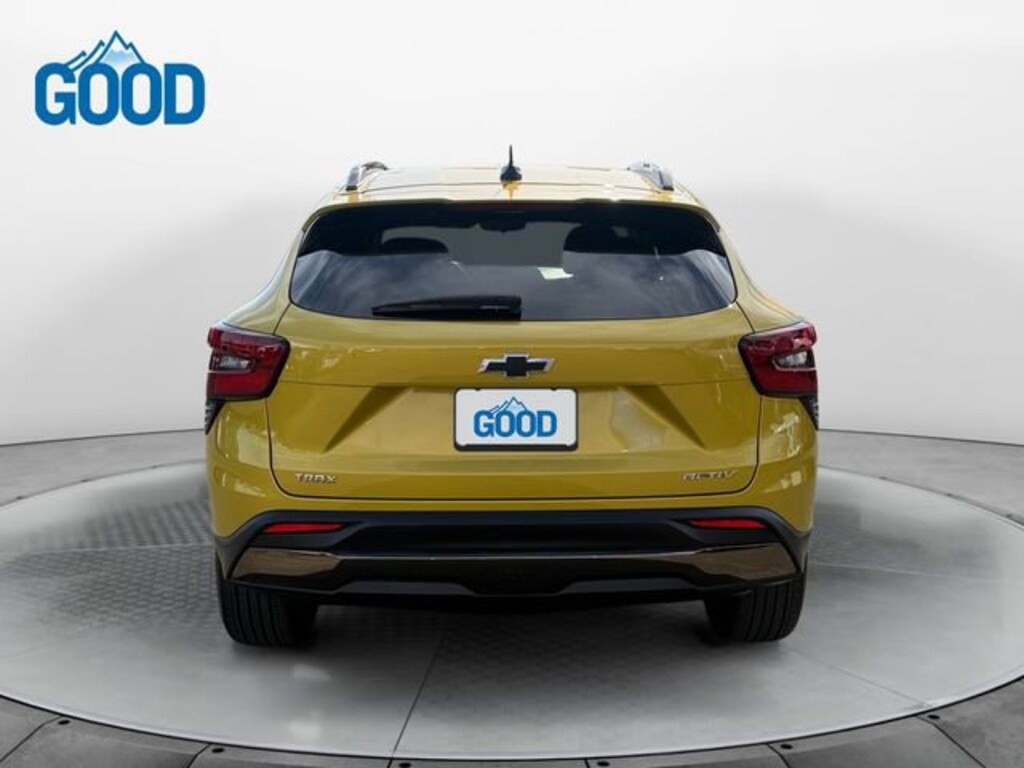 Used 2024 Chevrolet Trax Activ SUV