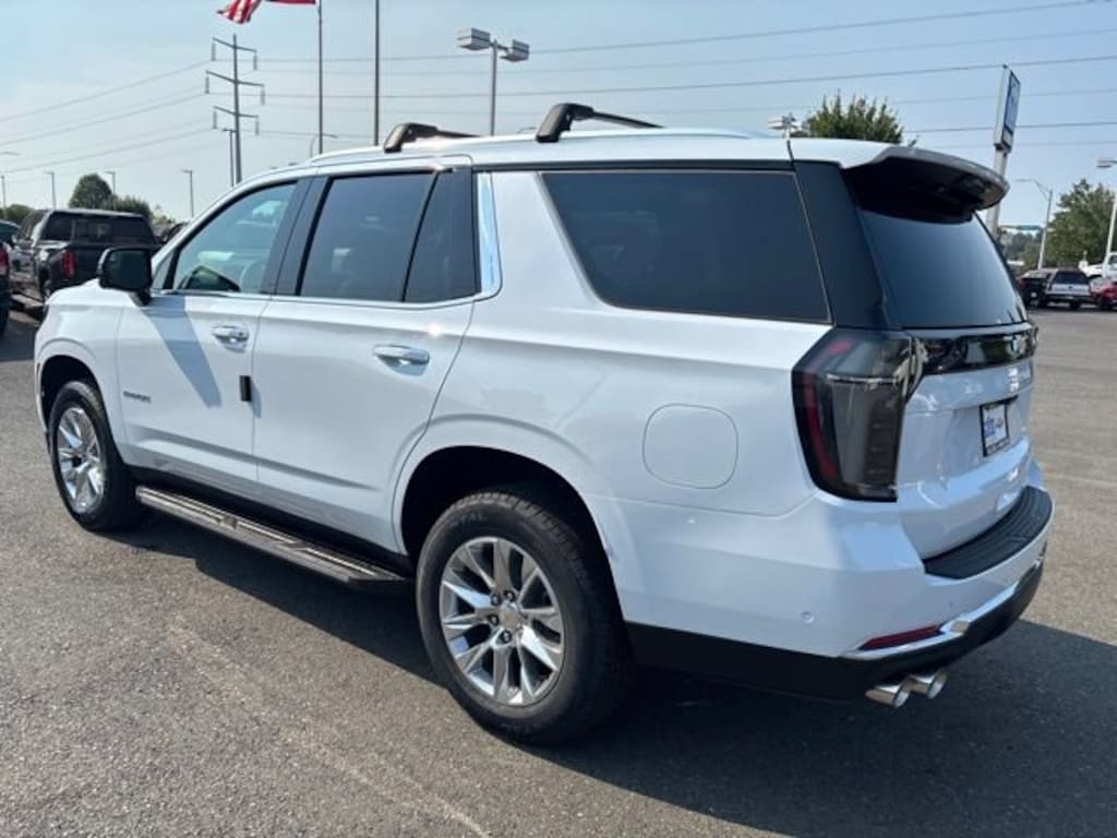 New 2026 Chevrolet Tahoe Premier SUV