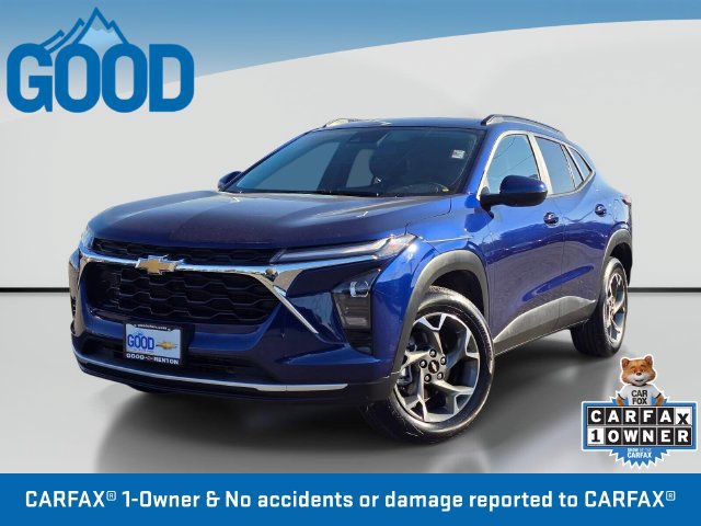 2024 Chevrolet Trax