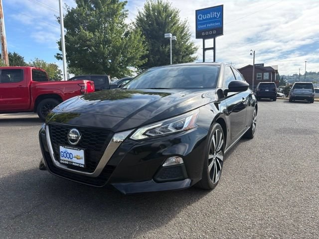2021 Nissan Altima