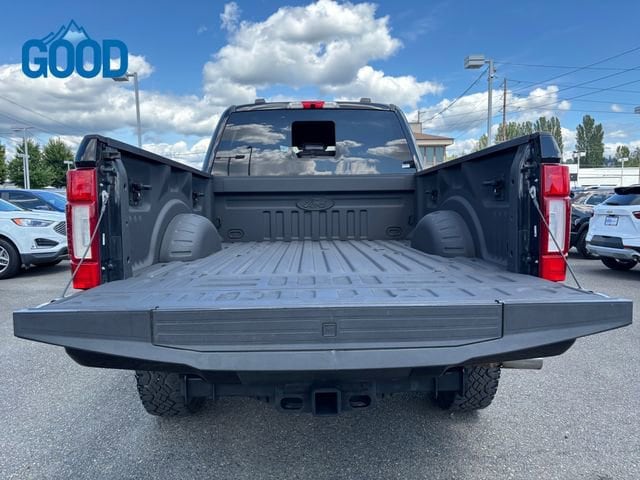 2021 Ford F-350 Super Duty Platinum - Photo 34