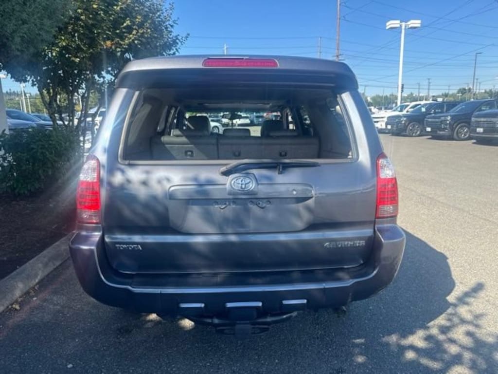 Used 2006 Toyota 4Runner Limited