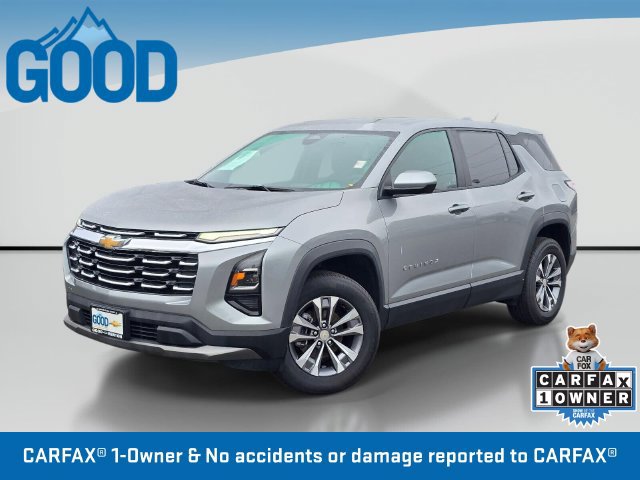 2025 Chevrolet Equinox