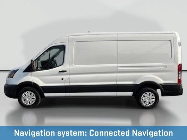 Used 2023 Ford E-Transit Cargo Van Base with VIN 1FTBW9CK4PKA04799 for sale in Renton, WA