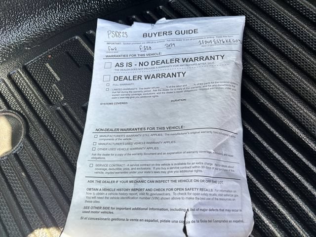 2019 Ford F-550 Super Duty Chassis Cab XL - Photo 27