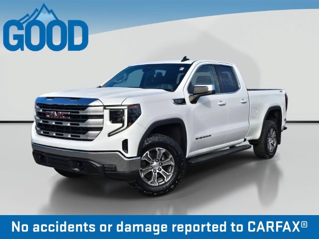 2022 GMC Sierra 1500