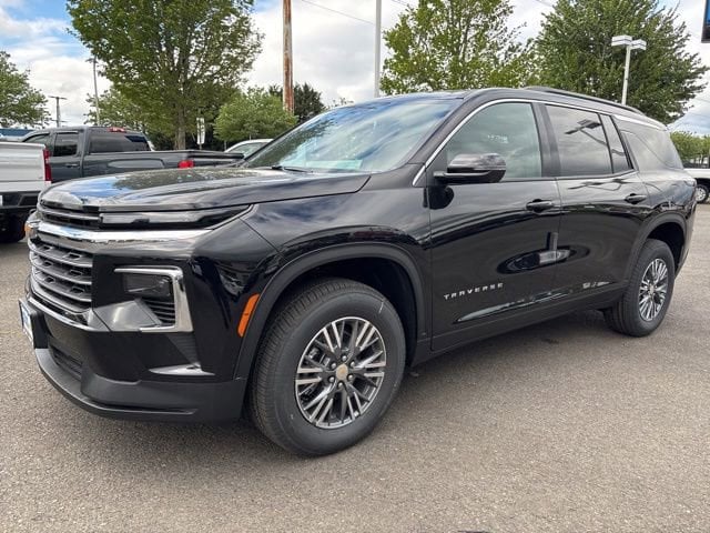 2026 Chevrolet Traverse SUV 