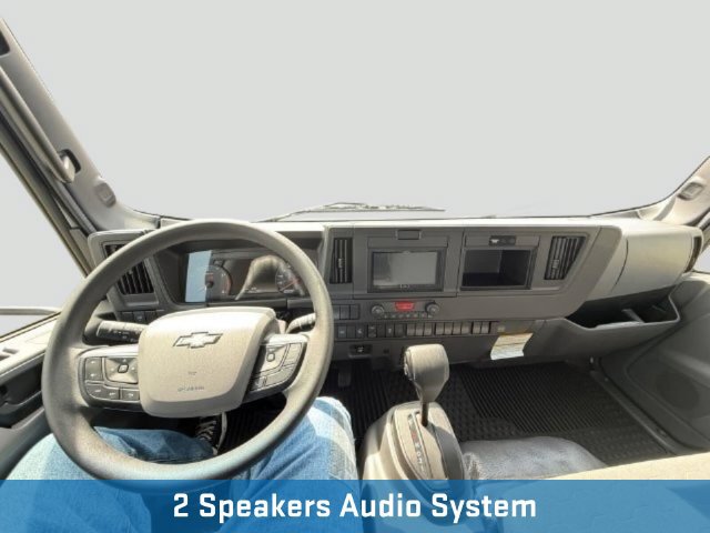 New 2025 Chevrolet Low Cab Forward 4500 XD 1WT Truck