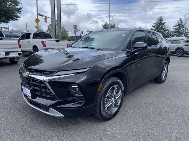 2025 Chevrolet Blazer SUV 