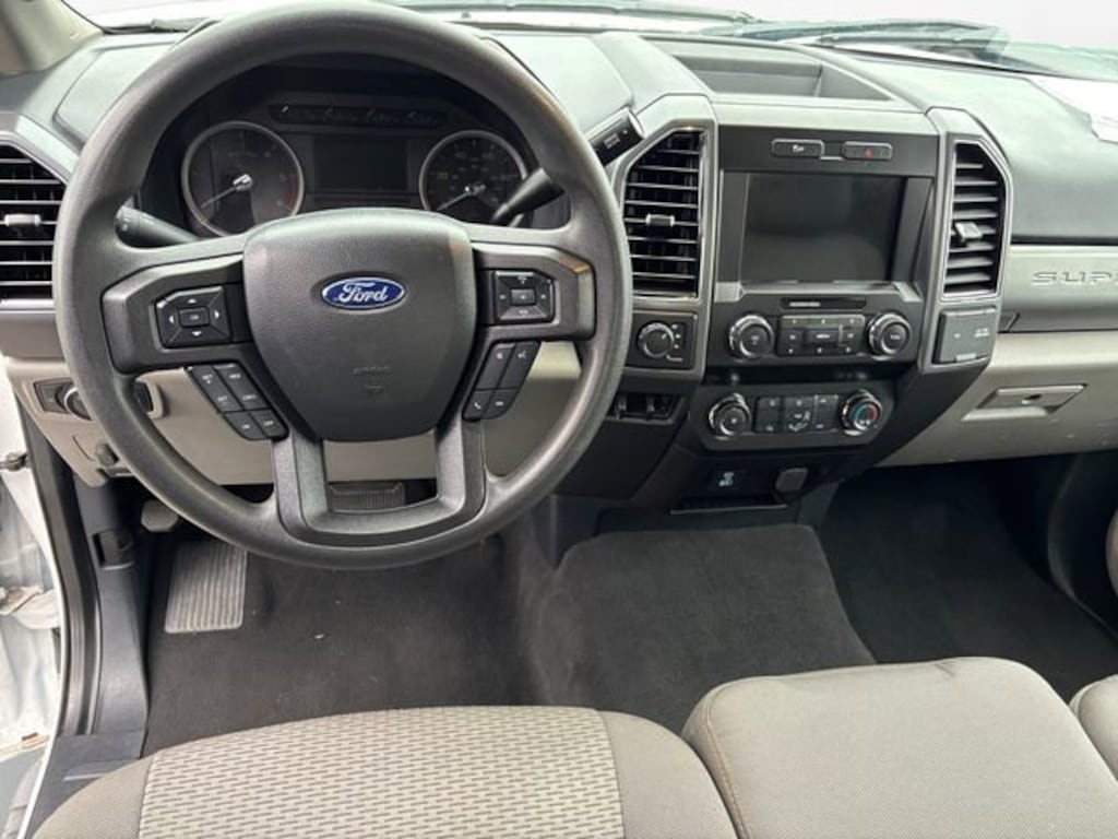 Used 2022 Ford Super Duty F-550 DRW XL