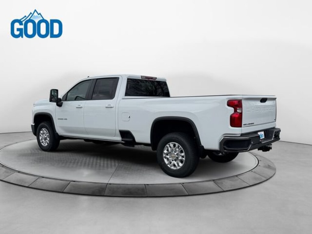 New 2026 Chevrolet Silverado 3500 HD LT Truck