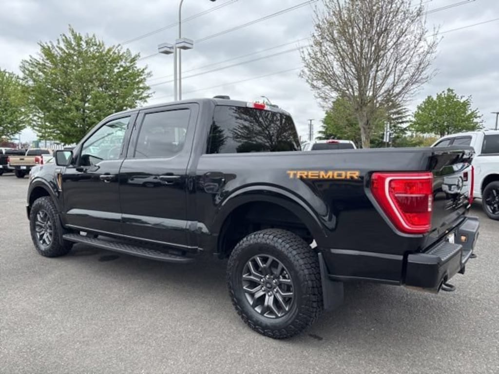 Used 2023 Ford F-150 Tremor