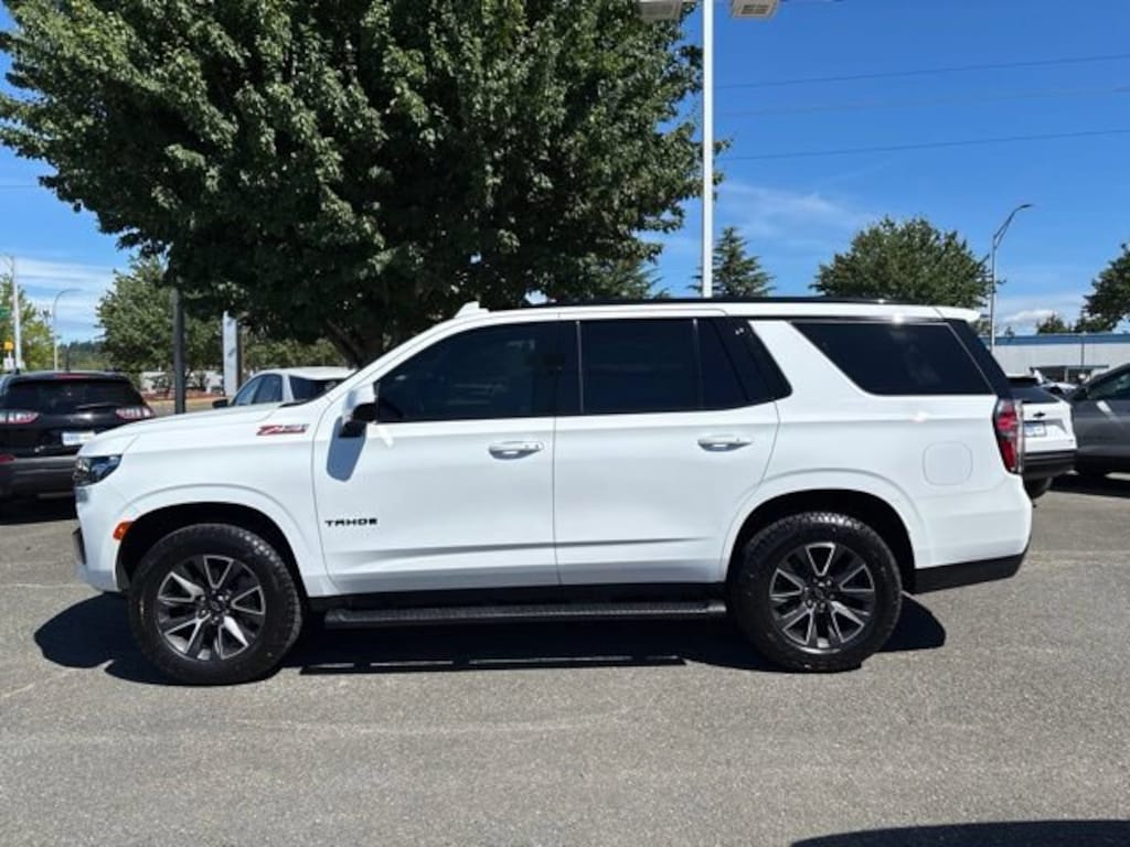 Used 2022 Chevrolet Tahoe Z71 SUV