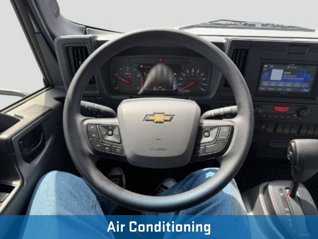 New 2025 Chevrolet Low Cab Forward 4500 XD 1WT Truck