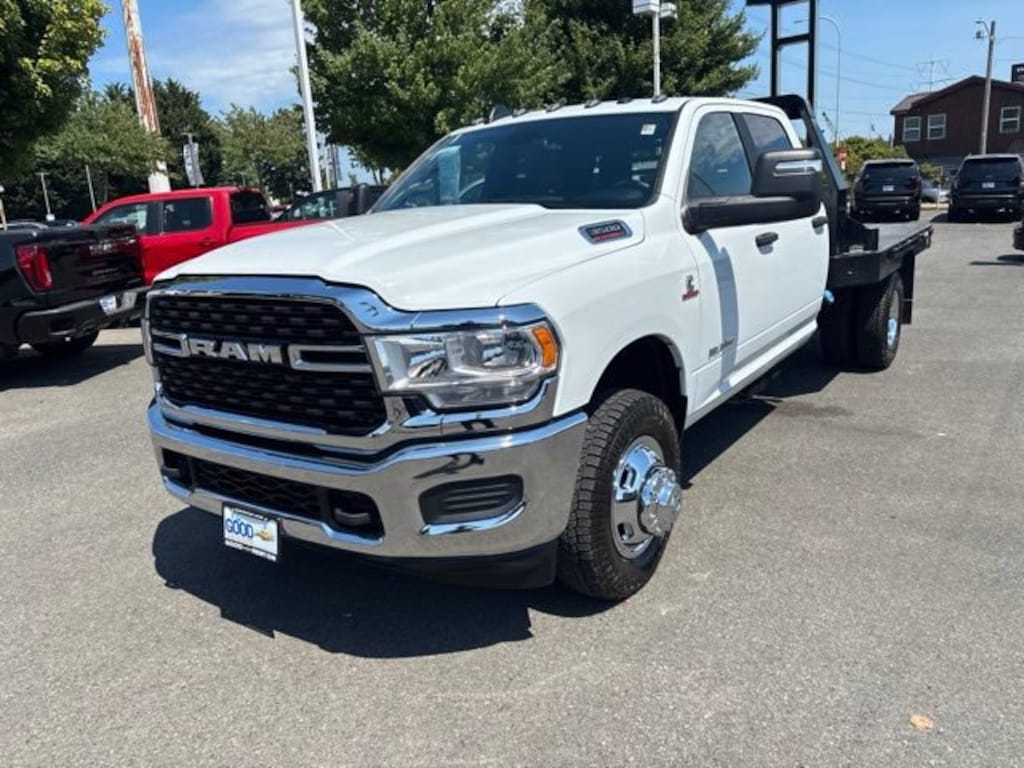 Used 2024 Ram 3500 Chassis Cab SLT