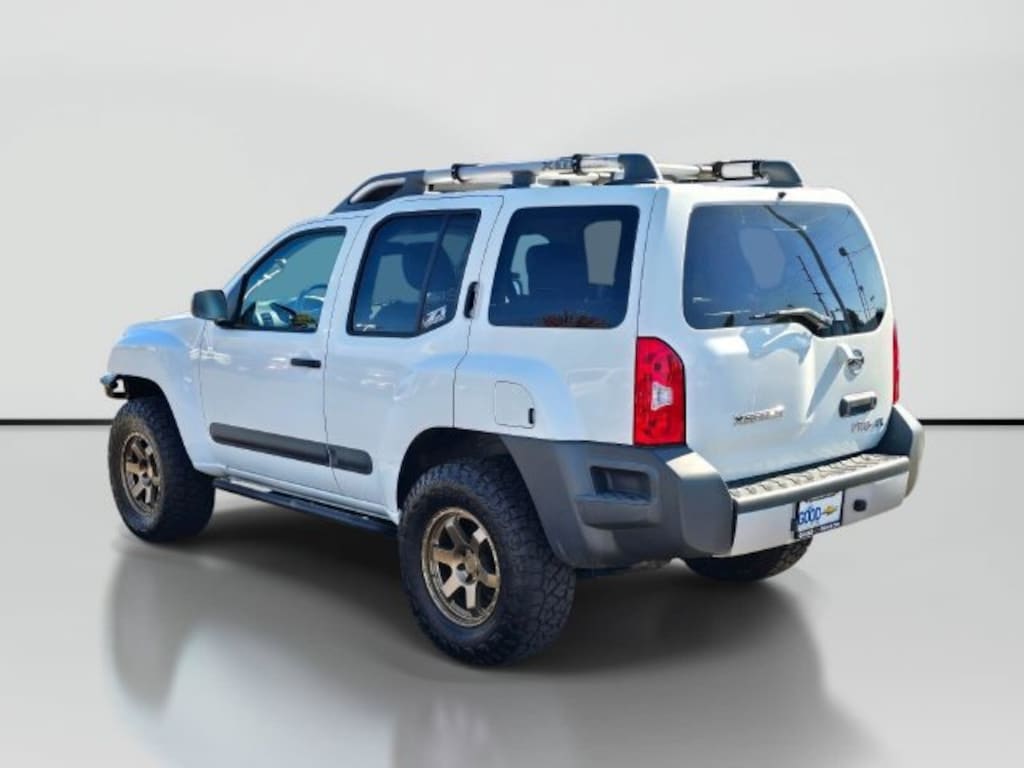 Used 2015 Nissan Xterra Pro-4X