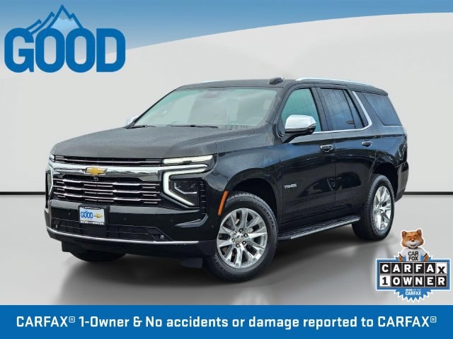 2025 Chevrolet Tahoe