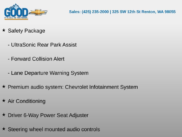 Used 2019 Chevrolet Colorado 2WD LT Truck