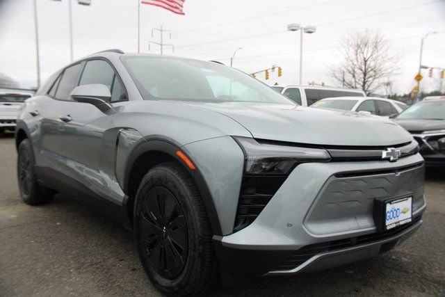 2025 Chevrolet Blazer EV SUV 