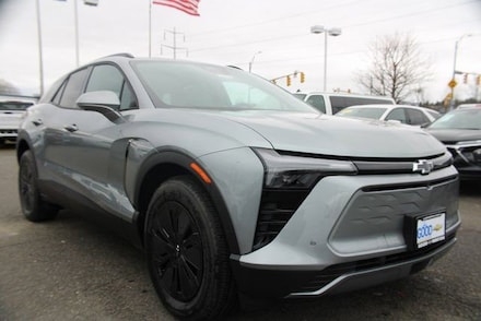 2025 Chevrolet Blazer EV LT SUV